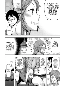 Page 171 of Anaaki Girl!!! - Anarchy Girl!!!