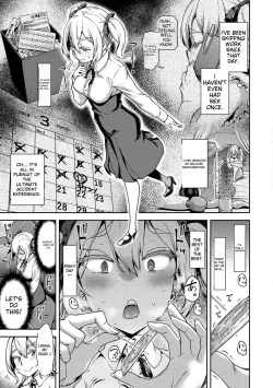 Page 34 of Anaaki Girl!!! - Anarchy Girl!!!