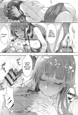 Page 26 of Rio-chan wa Otosaretai. | Rio Wants to Fall in Love.