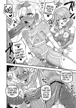 Page 10 of Nani o Ai Shiteru | What do You Love?