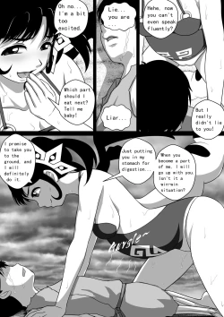 Page 27 of Monstergirl song 3