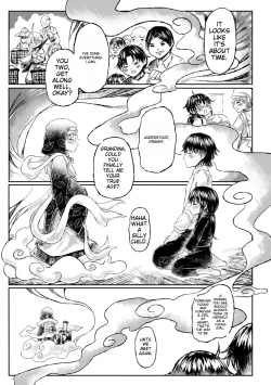 Page 157 of Kokyou no Tama Baa-sama