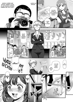Page 10 of A Vida Escolar De Uma Futanari - 08