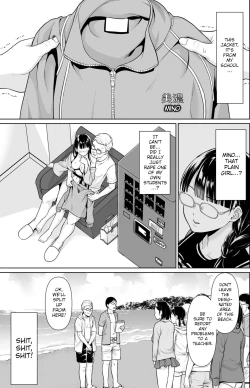 Page 11 of Iya da to Ienai Jimikei Shoujo to kyoutou sensei | The plain girl who can't say no and the school principal