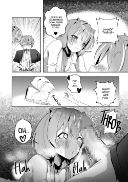 Page 8 of SQUIRRELS IN HEAT