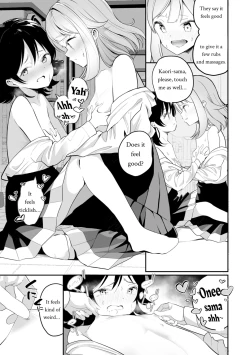 Page 40 of Sarasouju no Hana no Iro | The color of Sarasouju's flower