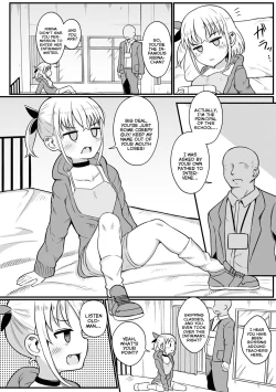 Page 2 of Namaiki Mesugaki no Shitsukekata | How to Train a Cheeky Little-Brat