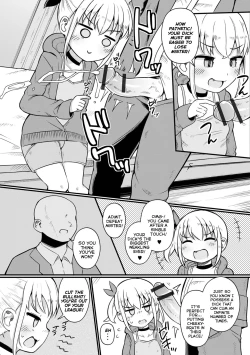 Page 5 of Namaiki Mesugaki no Shitsukekata | How to Train a Cheeky Little-Brat