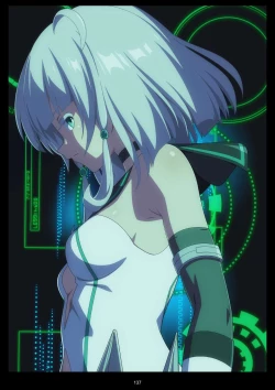 Page 137 of Pure Soldier Otomaiden #11