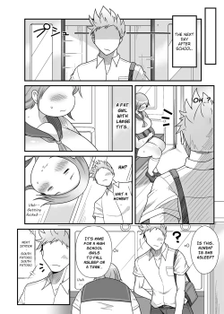 Page 18 of Chubby Fap Material Honda-San Masturbation