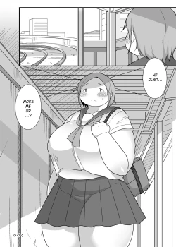 Page 22 of Chubby Fap Material Honda-San Masturbation