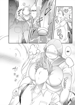 Page 20 of Chubby Fap Material Honda-San Groping