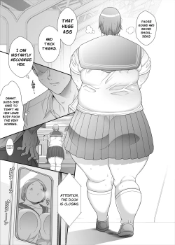 Page 7 of Chubby Fap Material Honda-San Groping