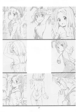 Page 26 of Yama no  Musume-tachi Soushuuhen