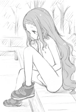 Page 92 of Yama no  Musume-tachi Soushuuhen