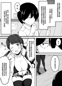 Page 2 of Sex o Shitara Derarenaku Naru Heya Kyouryokuteki na Musume Hen