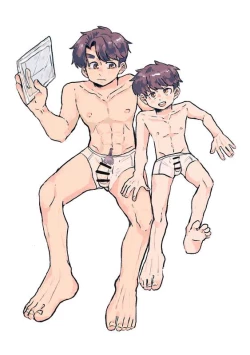 Page 35 of Did You Have Your Brother Today? 2