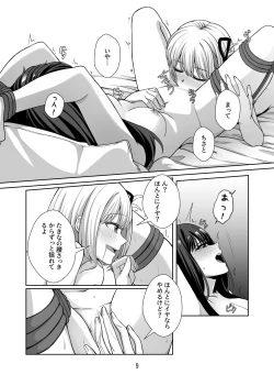 Page 10 of Shibari Play o Yaritaitte  Itta no Omae darou!