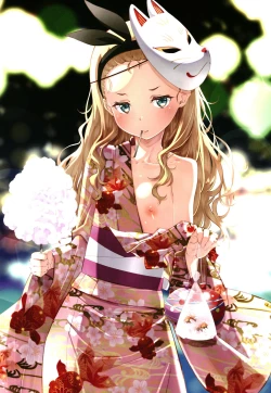 Page 9 of Kissa LycoReco  no Natsuyasumi