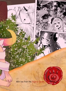 Page 18 of "Kowaku no Mori" Chousa Houkokusho | "Traptrix Forest" Exploration Report