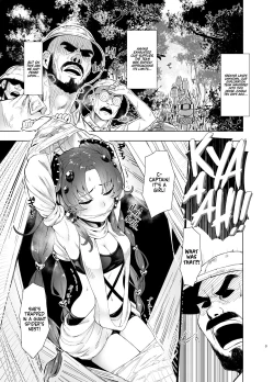 Page 2 of "Kowaku no Mori" Chousa Houkokusho | "Traptrix Forest" Exploration Report