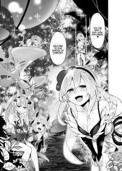 Page 4 of "Kowaku no Mori" Chousa Houkokusho | "Traptrix Forest" Exploration Report