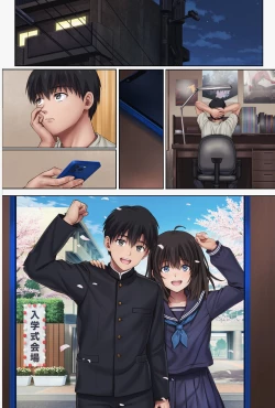 Page 154 of Midareuchi 5