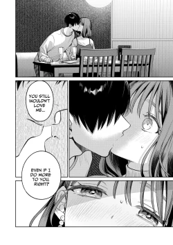Page 23 of Senpai, Sonna no Shiranai desu| Senpai, I Don't Know About That - His Fingers That Were Accompaniment are now Disturbing my Vagina