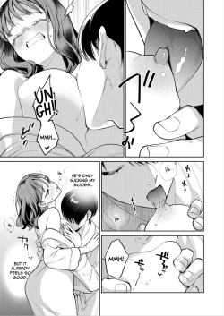 Page 28 of Senpai, Sonna no Shiranai desu| Senpai, I Don't Know About That - His Fingers That Were Accompaniment are now Disturbing my Vagina