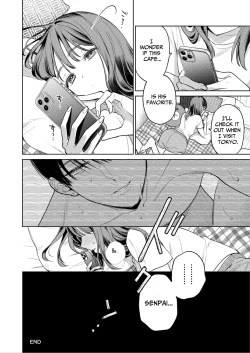 Page 49 of Senpai, Sonna no Shiranai desu| Senpai, I Don't Know About That - His Fingers That Were Accompaniment are now Disturbing my Vagina