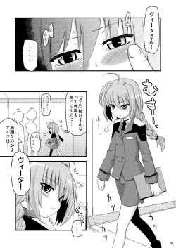 Page 43 of Loli Joushi Vita to Cinque to + 1