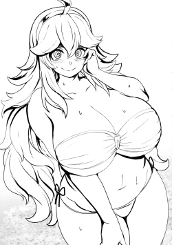 Page 20 of Okamani-chan no Gohoushi Life