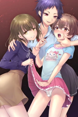 Page 2 of Futanari Chinpo-sama ni Kanraku Shita Kanojo to Mesu Ochi Shita Boku no Monogatari