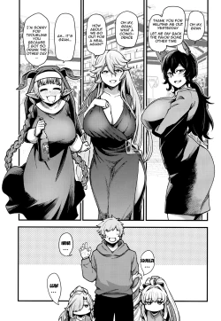 Page 15 of GenParo Harvin Harem Apartment Nichijou Hen | Harvin Harem Apartment Parody Set In Modern Times - Everyday Life Edition