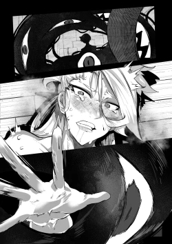 Page 20 of Hawkeye Chuui wa Nikubenki Tantou Hisho ni natta Youdesu