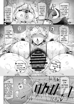 Page 18 of Dosukebe Kengou Koiguchi Chaki Chaki + Omake Paper | Unslashing a Swordsmaster Repeatedly