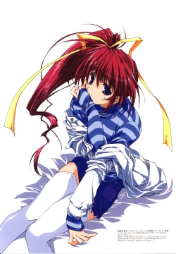 Page 16 of COMIC PARTY VISUAL FUN BOOK