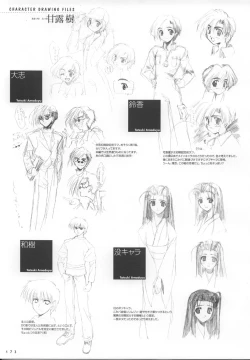 Page 176 of COMIC PARTY VISUAL FUN BOOK