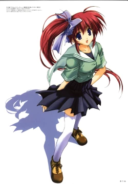 Page 19 of COMIC PARTY VISUAL FUN BOOK