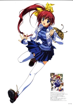 Page 49 of COMIC PARTY VISUAL FUN BOOK