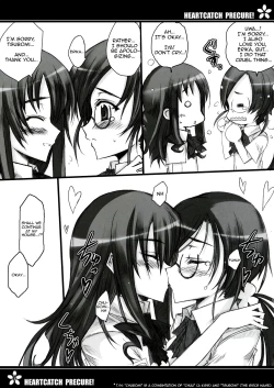 Page 6 of Precure no Tane Iku desu!