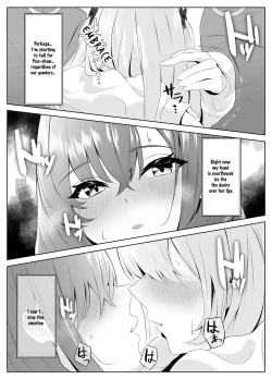 Page 27 of Nonke datta Kanojo ga Futanari Shinyuu ni NTR made | My Girlfriend and Her Best Friend Who NTR'd Me