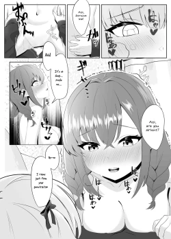 Page 36 of Nonke datta Kanojo ga Futanari Shinyuu ni NTR made | My Girlfriend and Her Best Friend Who NTR'd Me