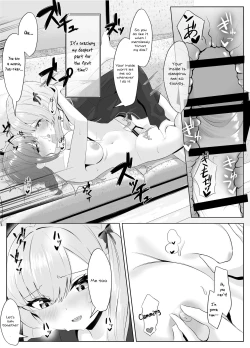 Page 42 of Nonke datta Kanojo ga Futanari Shinyuu ni NTR made | My Girlfriend and Her Best Friend Who NTR'd Me