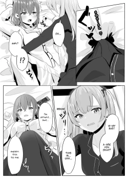 Page 7 of Nonke datta Kanojo ga Futanari Shinyuu ni NTR made | My Girlfriend and Her Best Friend Who NTR'd Me