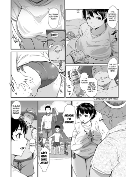 Page 4 of Shizuka no Umi + epilogue