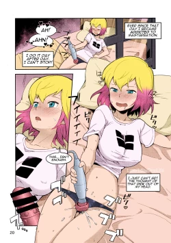 Page 20 of Gwenpool Ecchi na Sekai ni Ojama Shima~su | Gwenpool