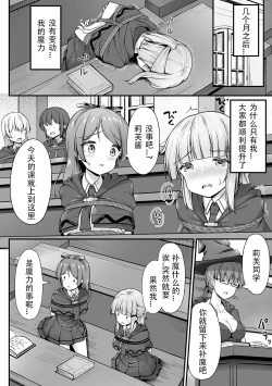 Page 7 of Mahou Gakkou de Kinbaku Seikatsu!?