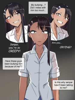 Page 2 of Nagatoro doujin