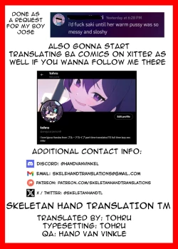 Page 28 of I want to feel good | Kimochii Shitai